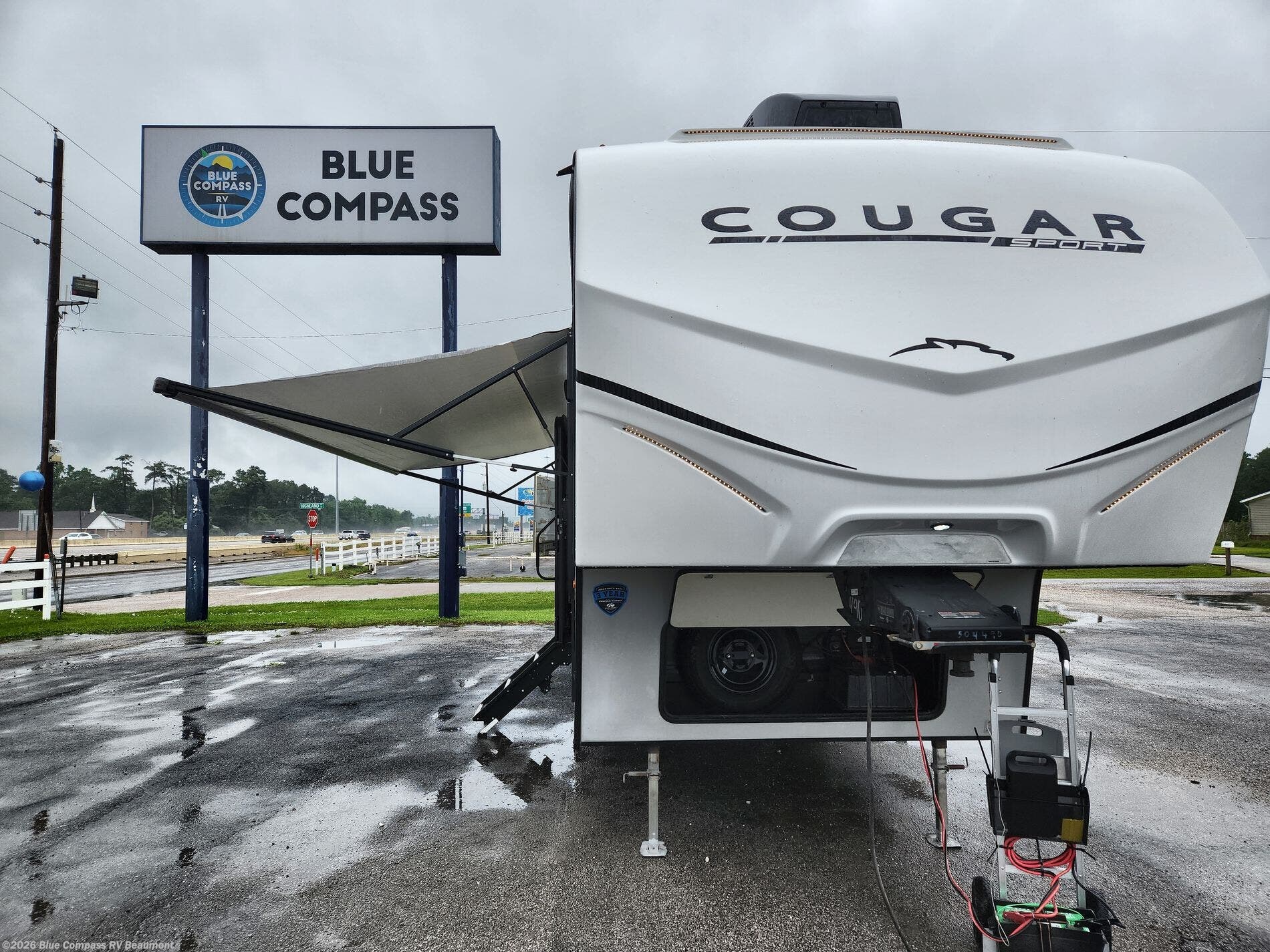 Used 2023 Keystone Cougar Sport 2700BH available in Vidor, Texas