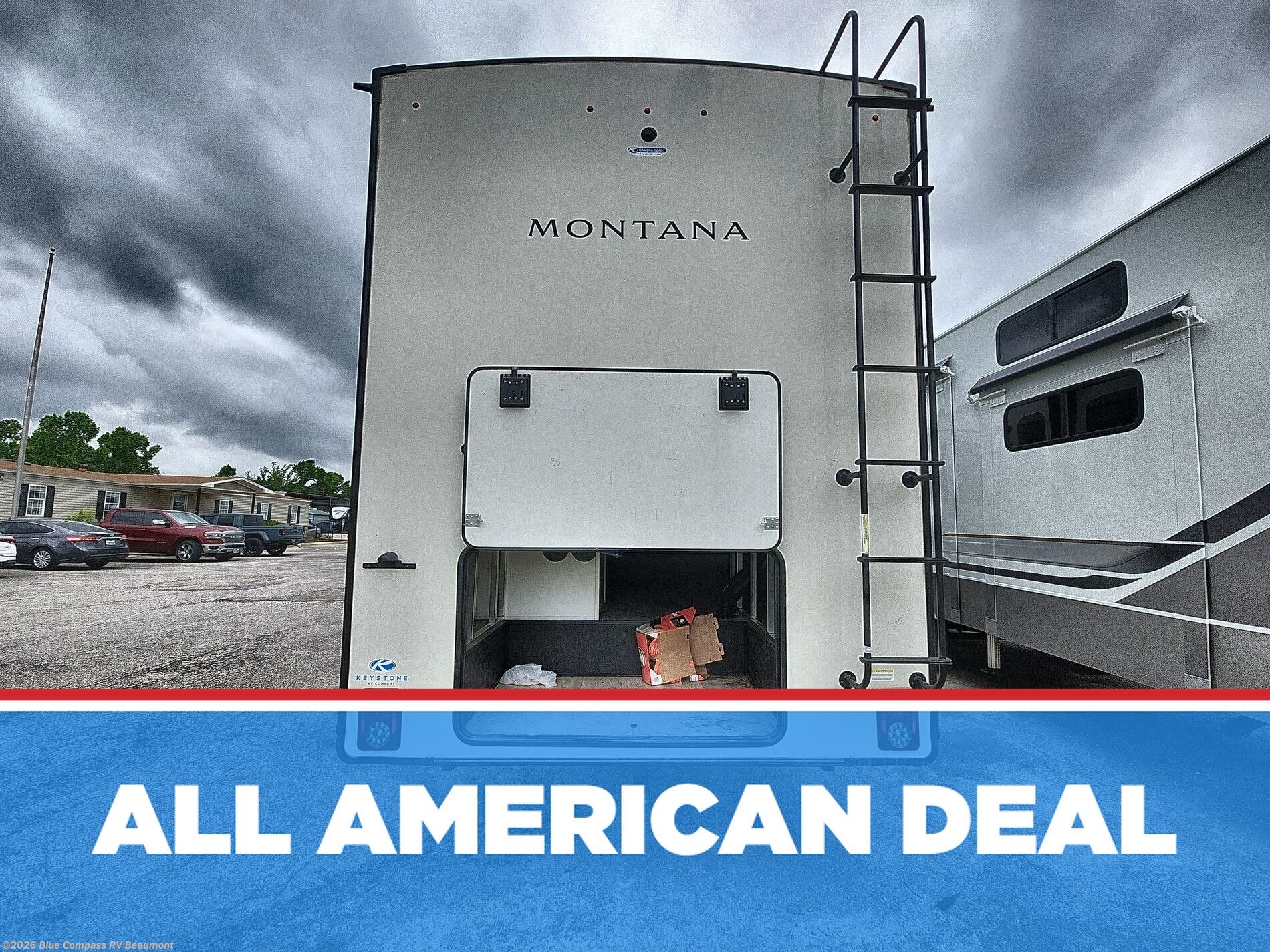 Used 2023 Keystone Montana 3761FL available in Vidor, Texas