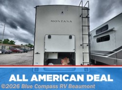 Used 2023 Keystone Montana 3761FL available in Vidor, Texas