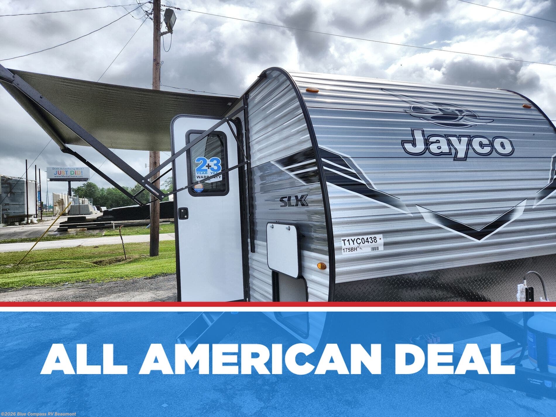 New 2026 Jayco Jay Flight SLX 175BH available in Vidor, Texas