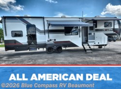New 2026 Alliance RV Valor 37V11 available in Vidor, Texas