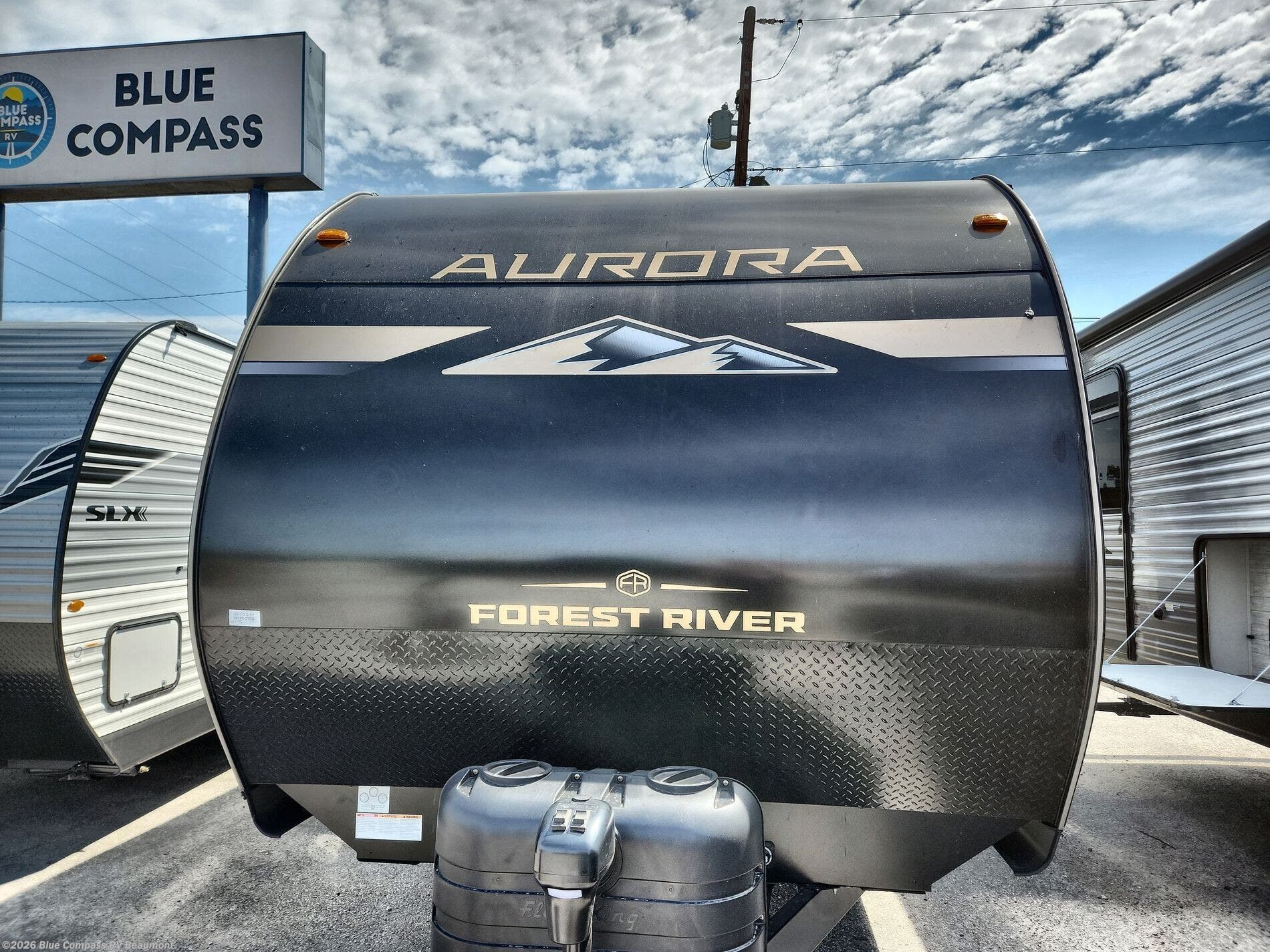 New 2026 Forest River Aurora 27DBH available in Vidor, Texas