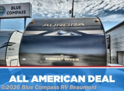 New 2026 Forest River Aurora 27DBH available in Vidor, Texas