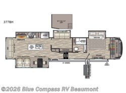 Used 2021 Forest River Cedar Creek 377BH available in Vidor, Texas