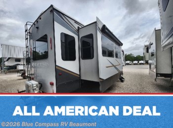 Used 2021 Forest River Cedar Creek 377BH available in Vidor, Texas