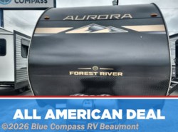 New 2026 Forest River Aurora 24RBS available in Vidor, Texas