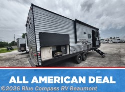 New 2026 Forest River Aurora Light 26BHS available in Vidor, Texas