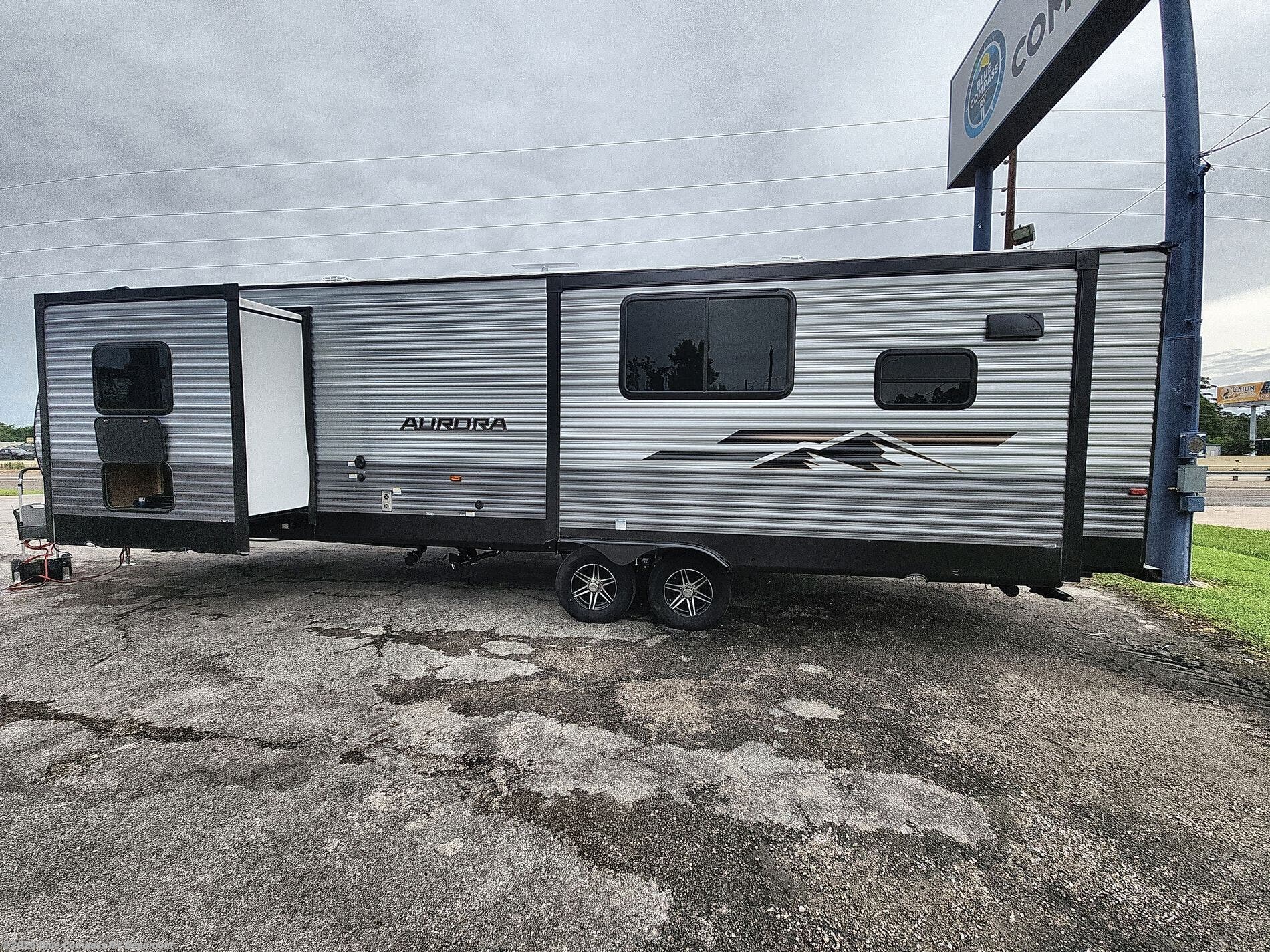 New 2026 Forest River Aurora 32MAZE available in Vidor, Texas