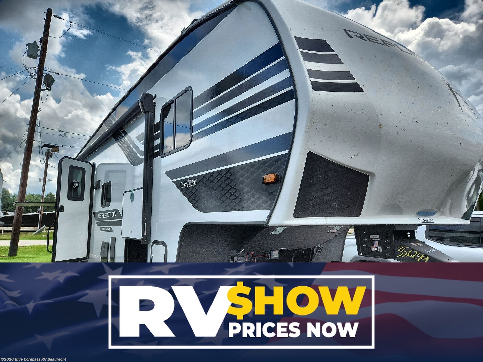 New 2026 Grand Design Reflection 100 Series 32BH available in Vidor, Texas