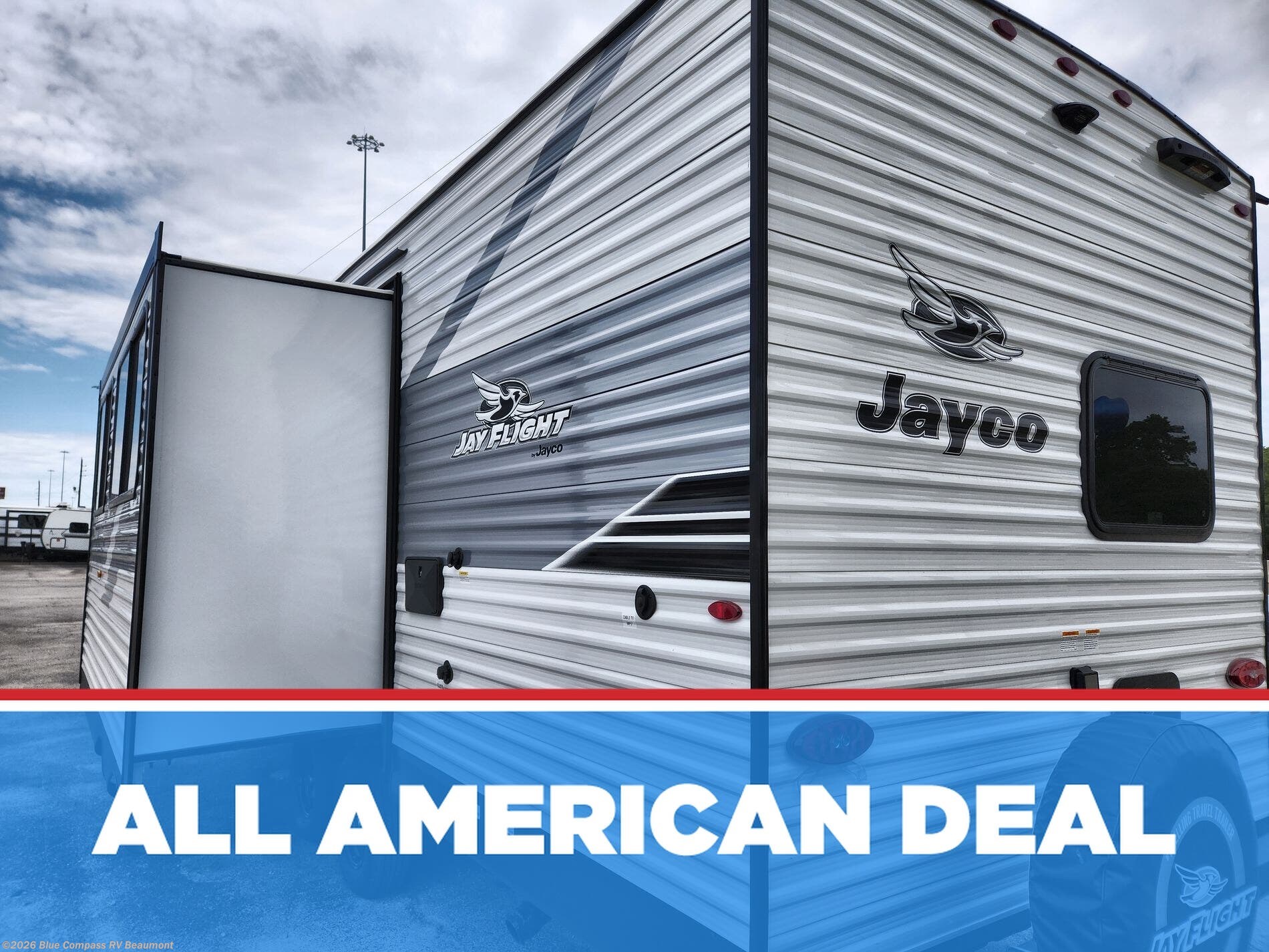 New 2026 Jayco Jay Flight SLX 261BHS available in Vidor, Texas