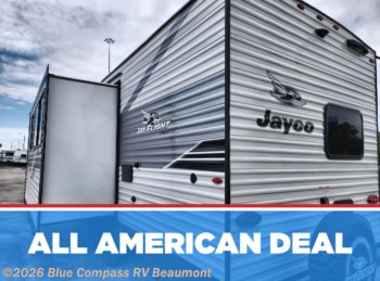 New 2026 Jayco Jay Flight SLX 261BHS available in Vidor, Texas
