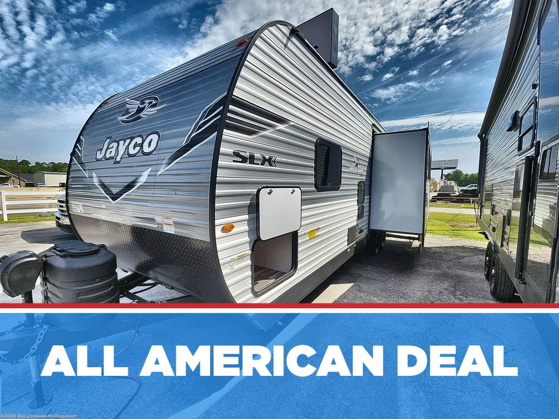 New 2026 Jayco Jay Flight SLX 262RLS available in Vidor, Texas