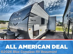 New 2026 Jayco Jay Flight SLX 262RLS available in Vidor, Texas