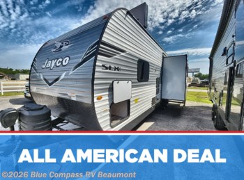 New 2026 Jayco Jay Flight SLX 262RLS available in Vidor, Texas