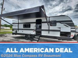 New 2026 Grand Design Transcend Xplor 24BHX available in Vidor, Texas