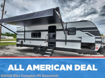 New 2026 Grand Design Transcend Xplor 24BHX available in Vidor, Texas