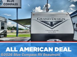New 2026 Grand Design Transcend Xplor 24BHX available in Vidor, Texas