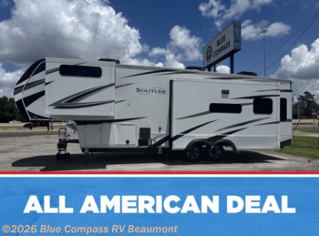 Used 2023 Grand Design Solitude 310GK available in Vidor, Texas