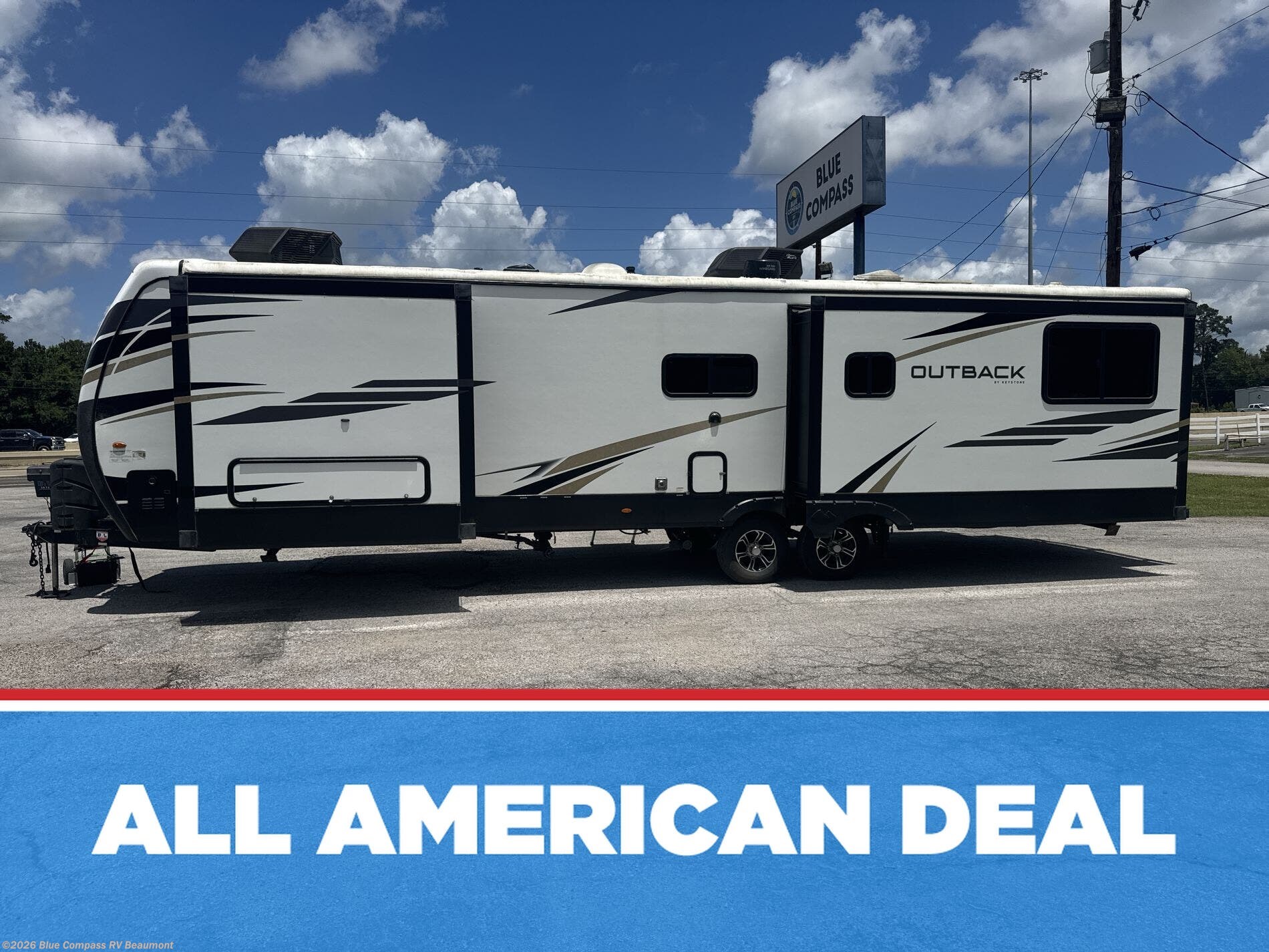Used 2022 Keystone Outback 341RD available in Vidor, Texas