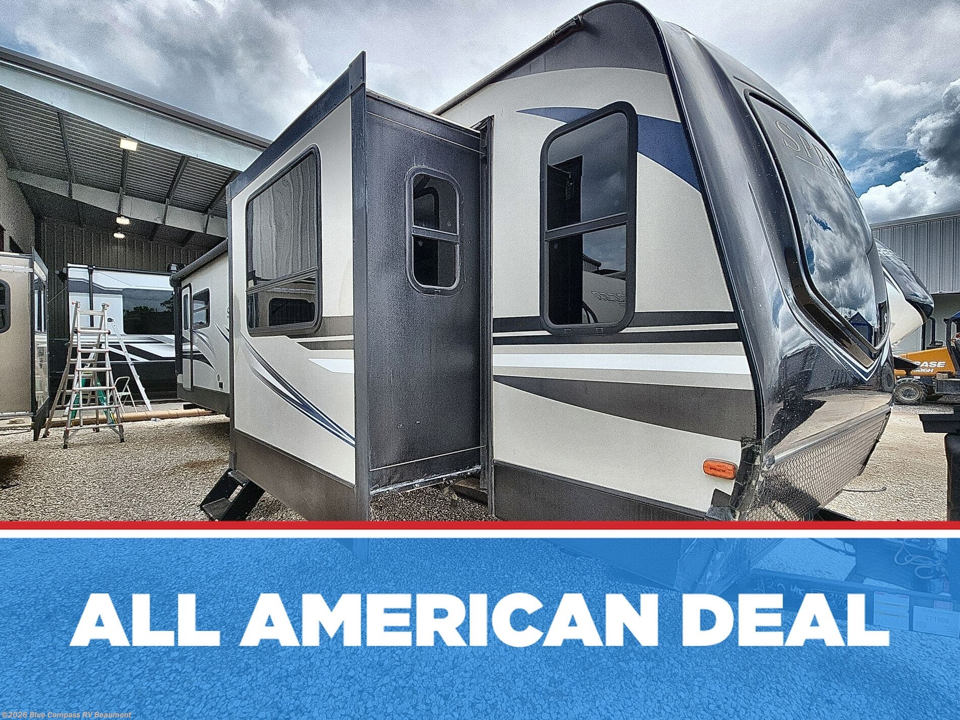 Used 2019 Keystone Sprinter 330KBS available in Vidor, Texas