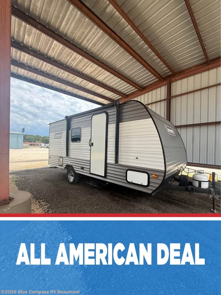 Used 2024 Coleman  17B available in Vidor, Texas