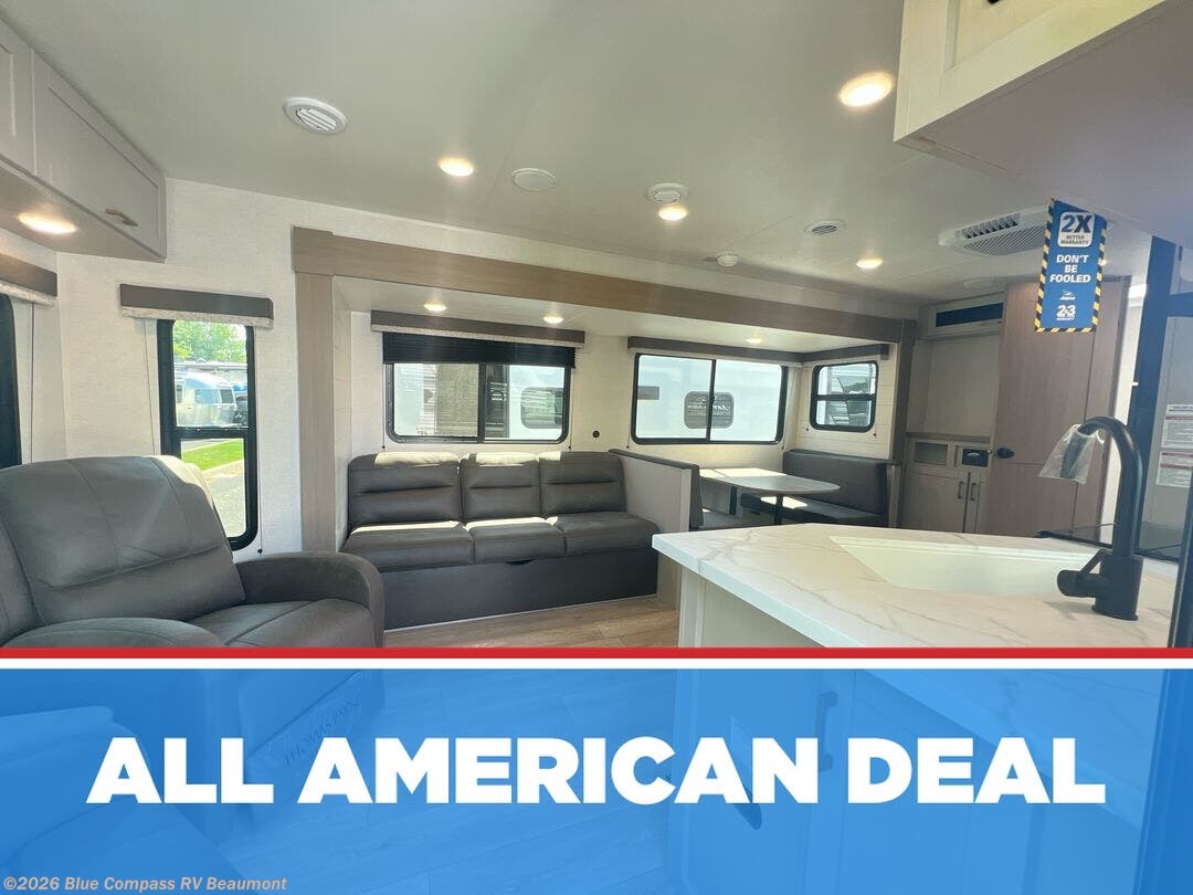 New 2027 Jayco Jay Flight 262RLS available in Vidor, Texas