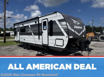 New 2027 Jayco Jay Flight 262RLS available in Vidor, Texas