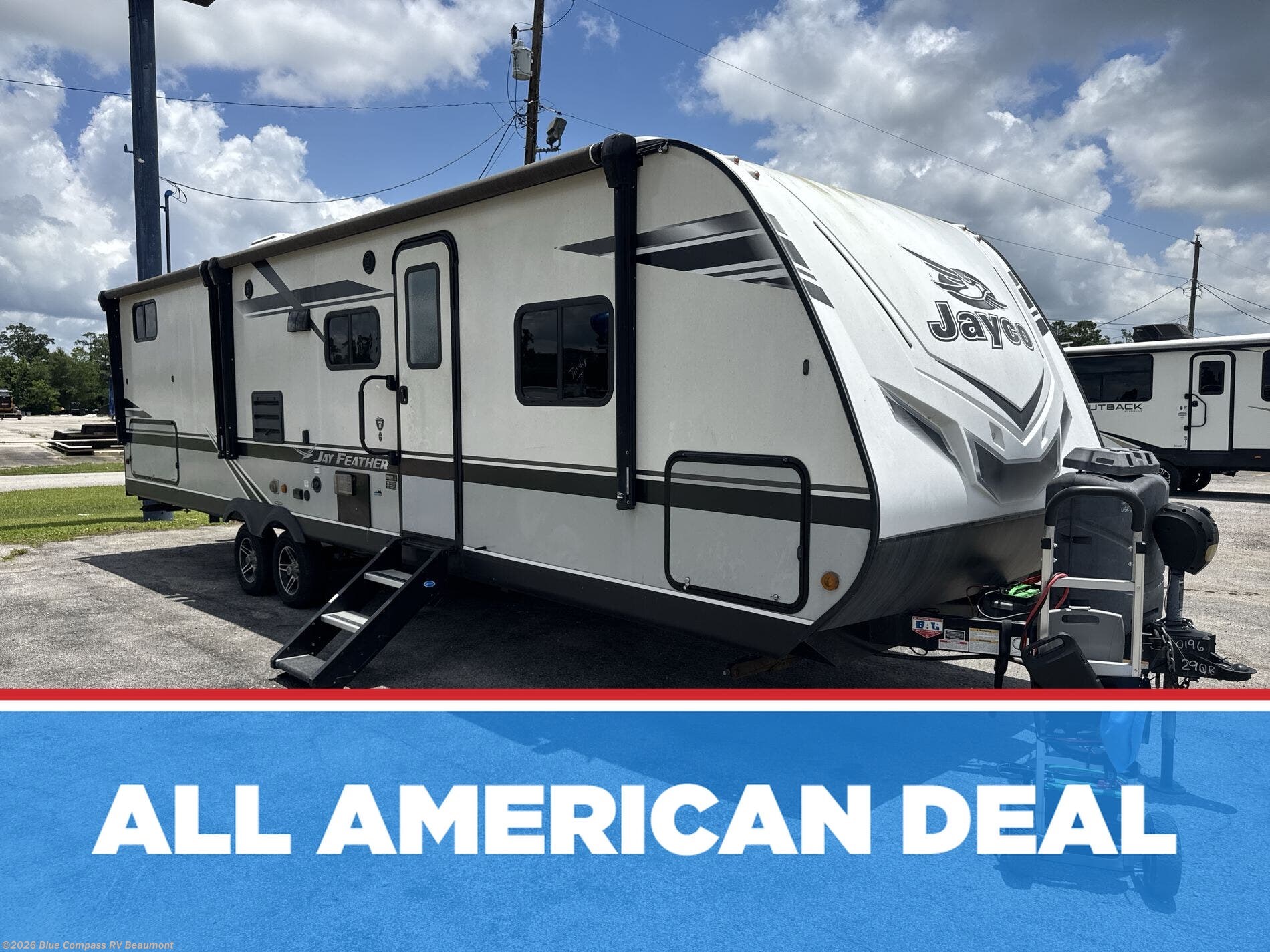 Used 2020 Jayco Jay Feather 29QB available in Vidor, Texas