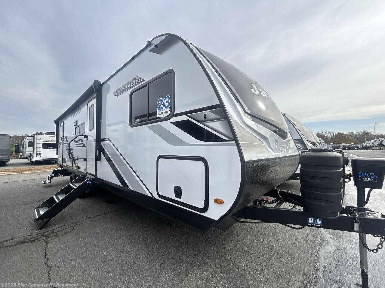New 2026 Jayco Jay Feather 29BHB available in Vidor, Texas