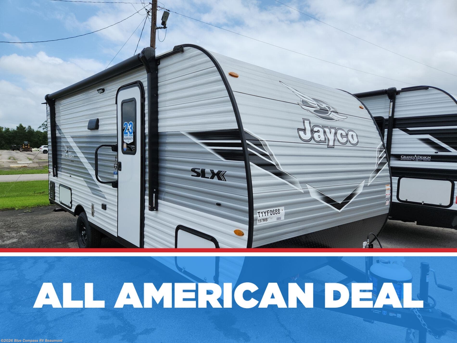New 2026 Jayco  Unknown 197MB available in Vidor, Texas