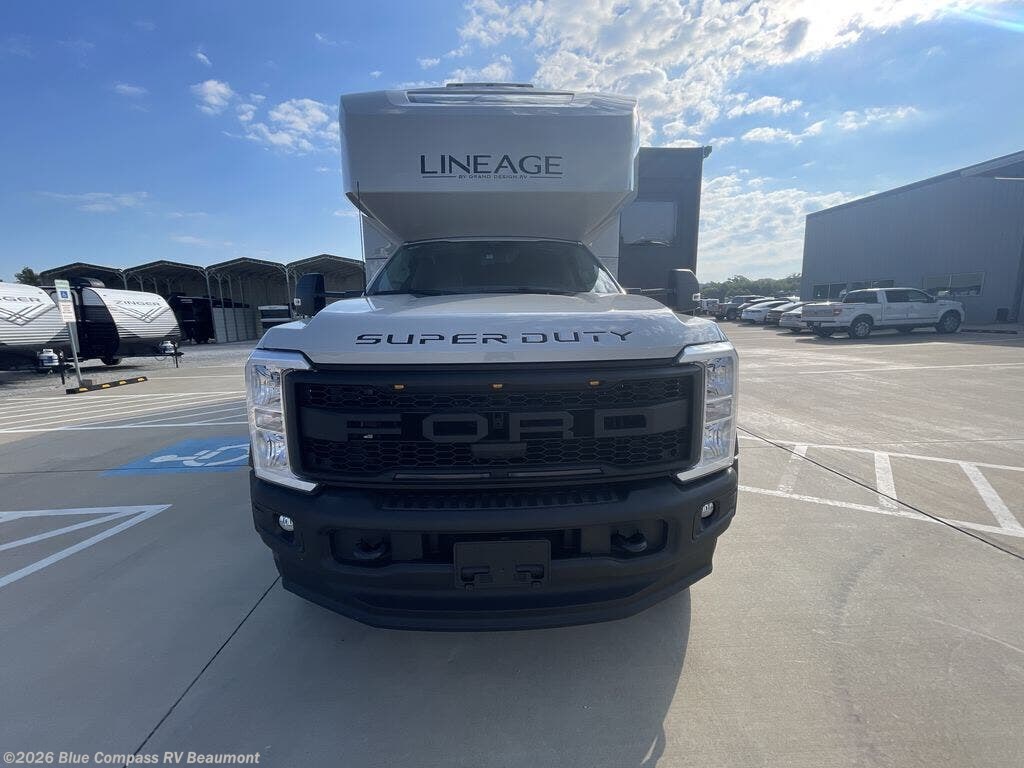 New 2026 Grand Design Lineage Series F 31ZW available in Vidor, Texas