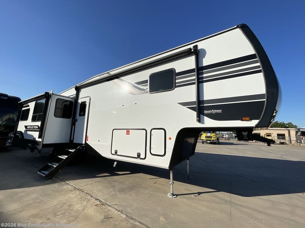 New 2026 Grand Design Reflection 337RLS available in Vidor, Texas