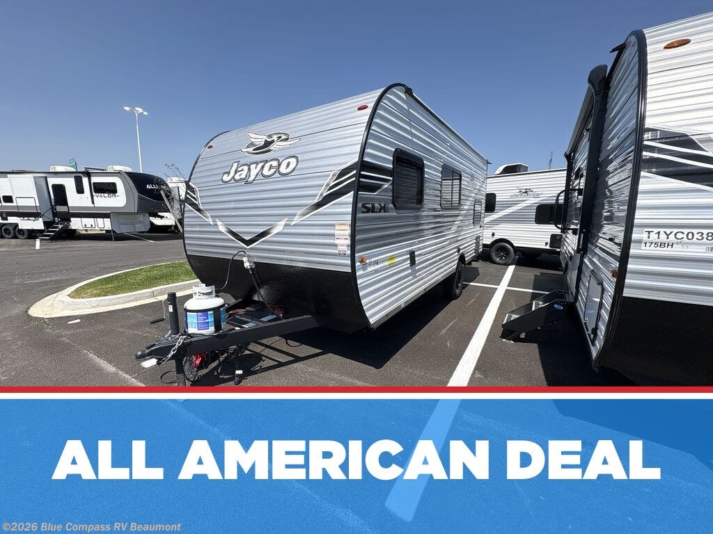 New 2026 Jayco Jay Flight SLX 175BH available in Vidor, Texas