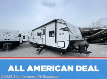 New 2026 Jayco Jay Flight SLX 321BDS available in Vidor, Texas