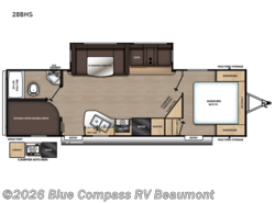 Used 2022 Forest River Aurora 28BHS available in Vidor, Texas