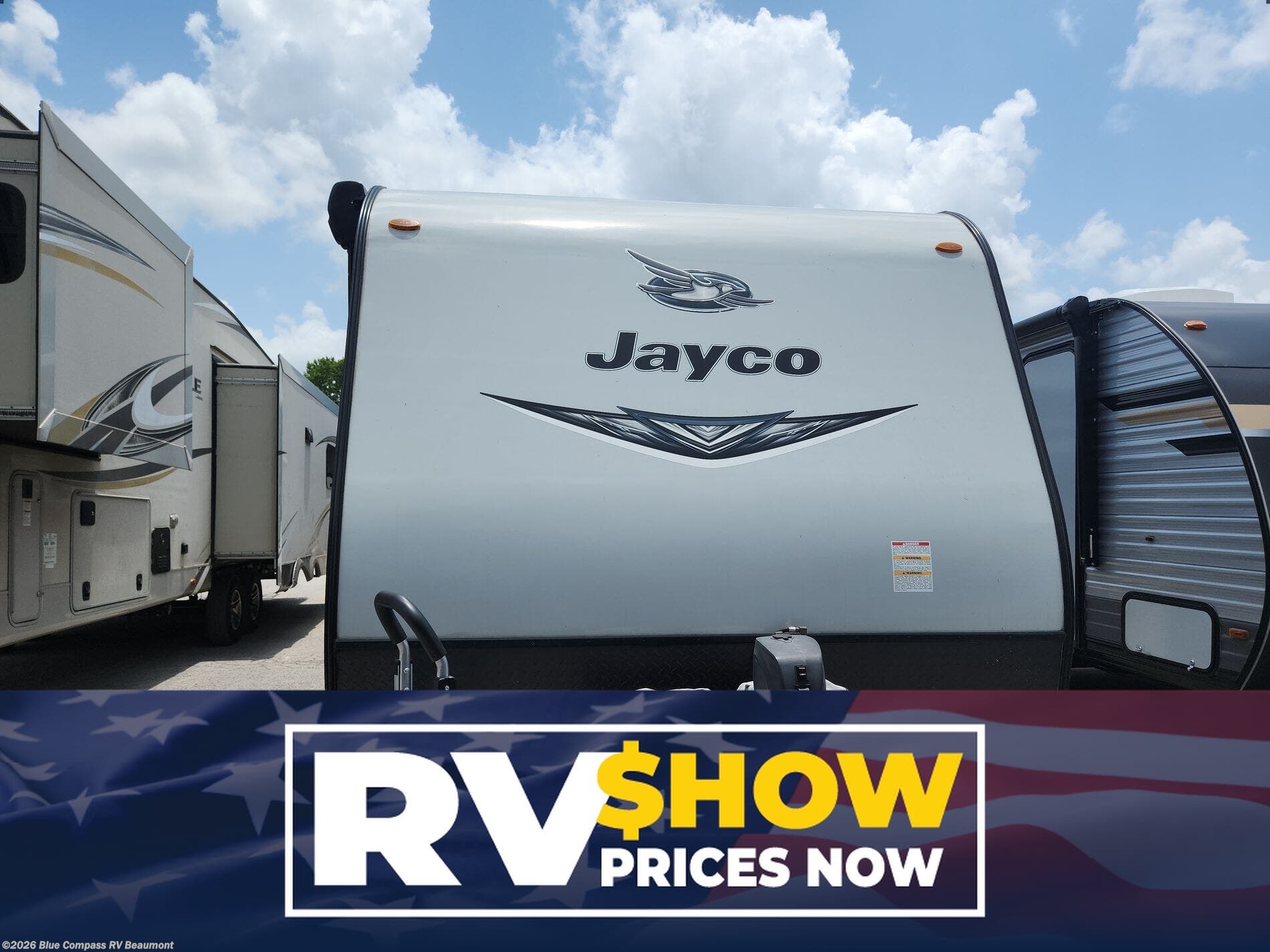 Used 2021 Jayco Jay Flight SLX 7 145RB available in Vidor, Texas