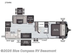 Used 2021 Keystone Passport GT 2704RK available in Vidor, Texas