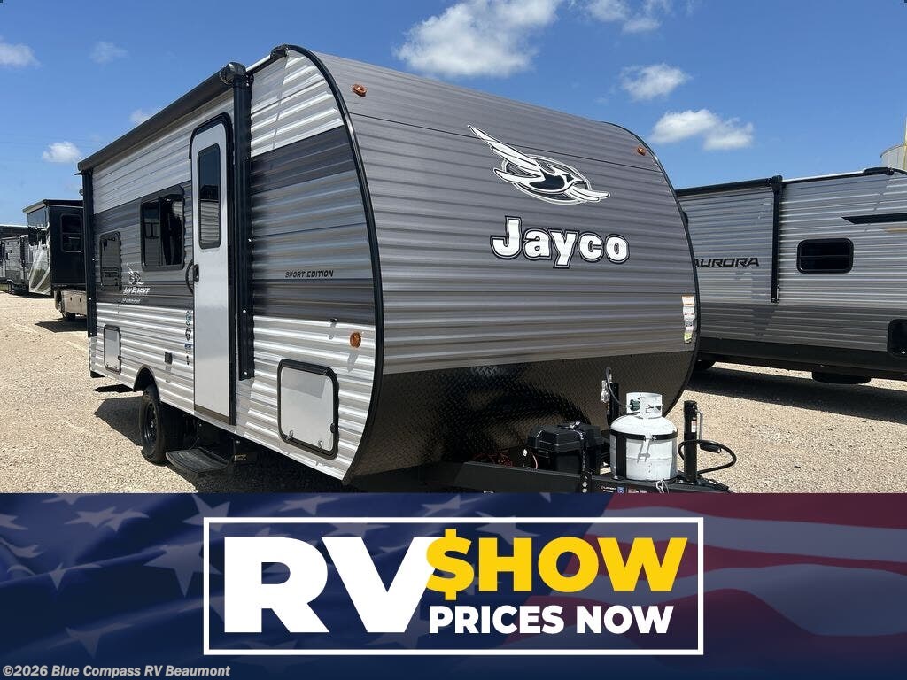 New 2027 Jayco Jay Flight 172DB available in Vidor, Texas