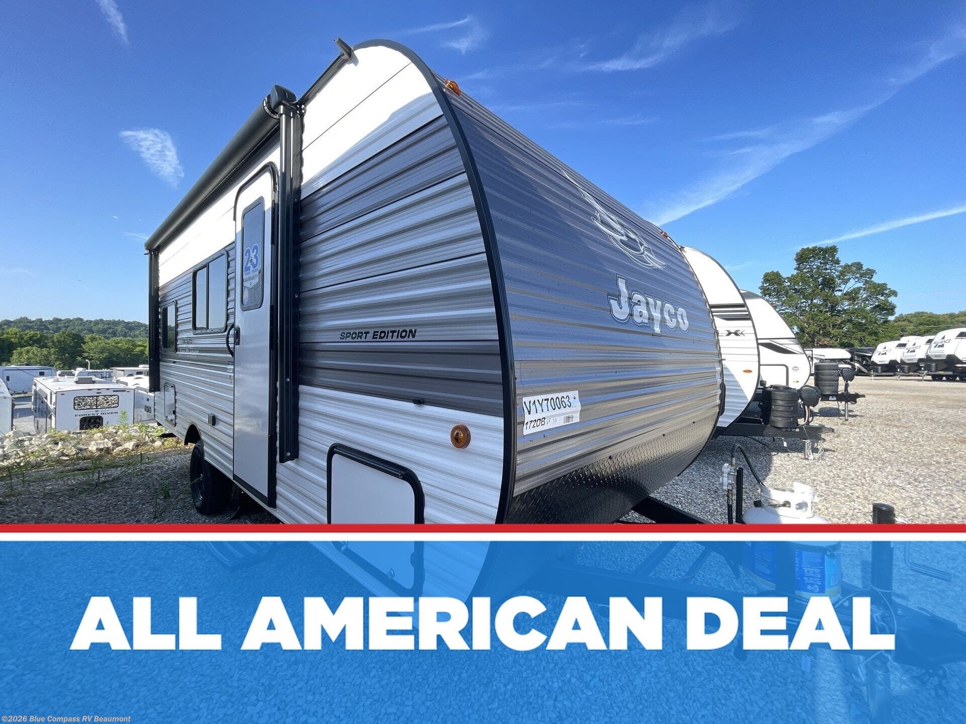 New 2027 Jayco Jay Flight 172DB available in Vidor, Texas
