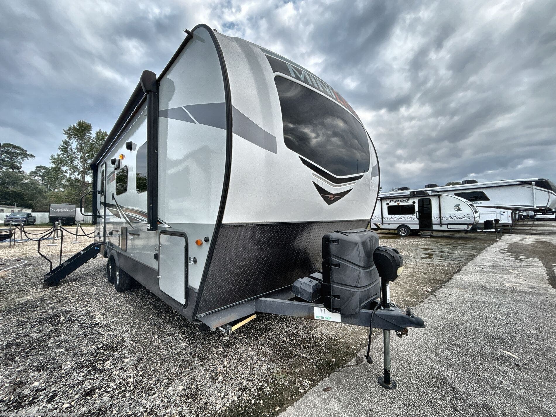 Used 2022 Forest River Rockwood Mini Lite 2511S available in Vidor, Texas