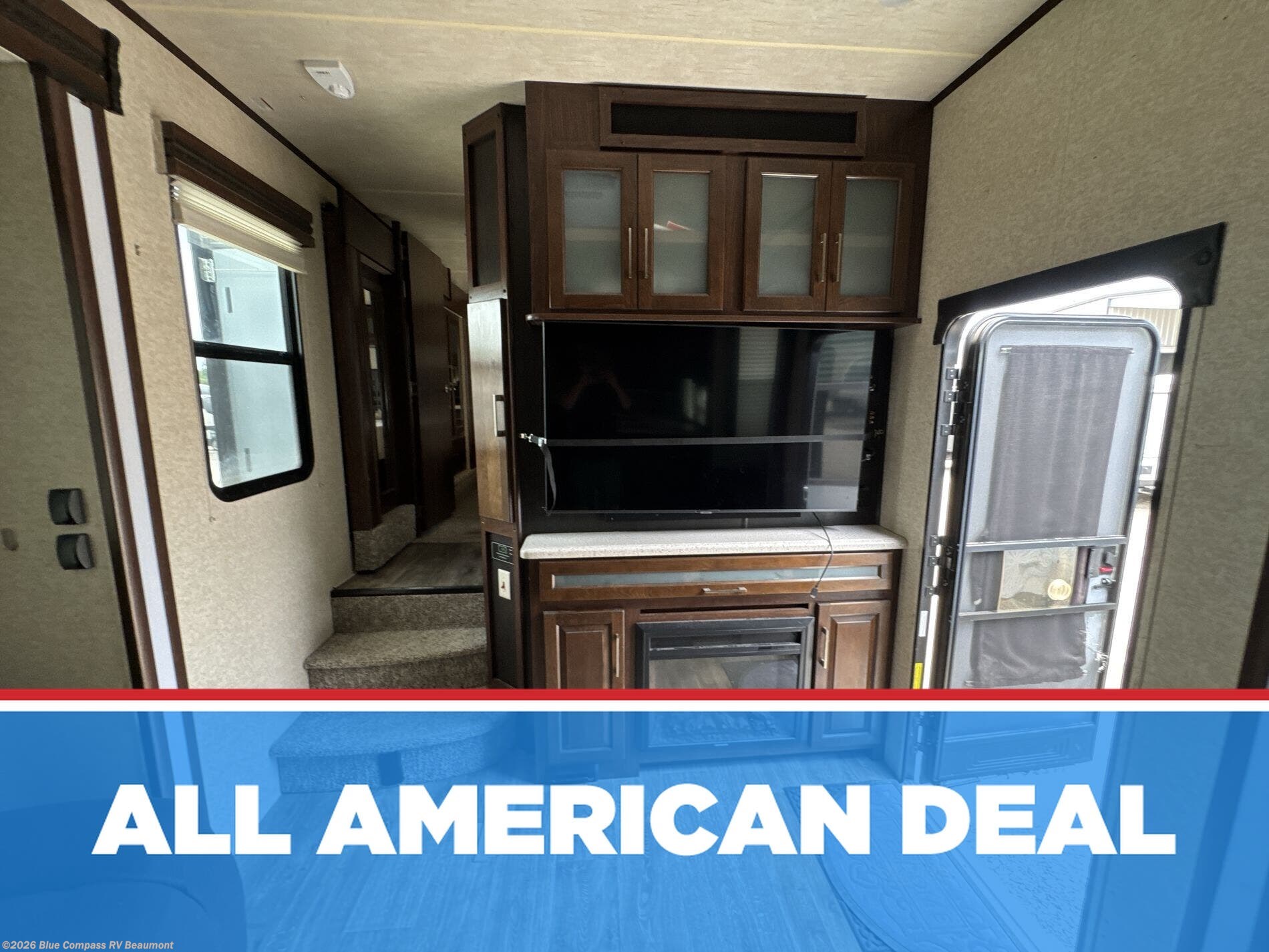 Used 2018 Heartland Cyclone 4005 available in Vidor, Texas