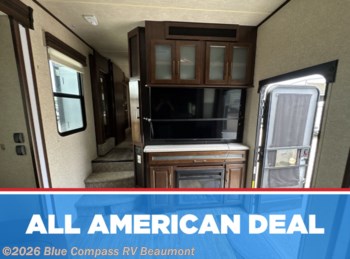 Used 2018 Heartland Cyclone 4005 available in Vidor, Texas