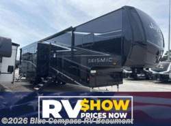 New 2027 Jayco Seismic 395 available in Vidor, Texas