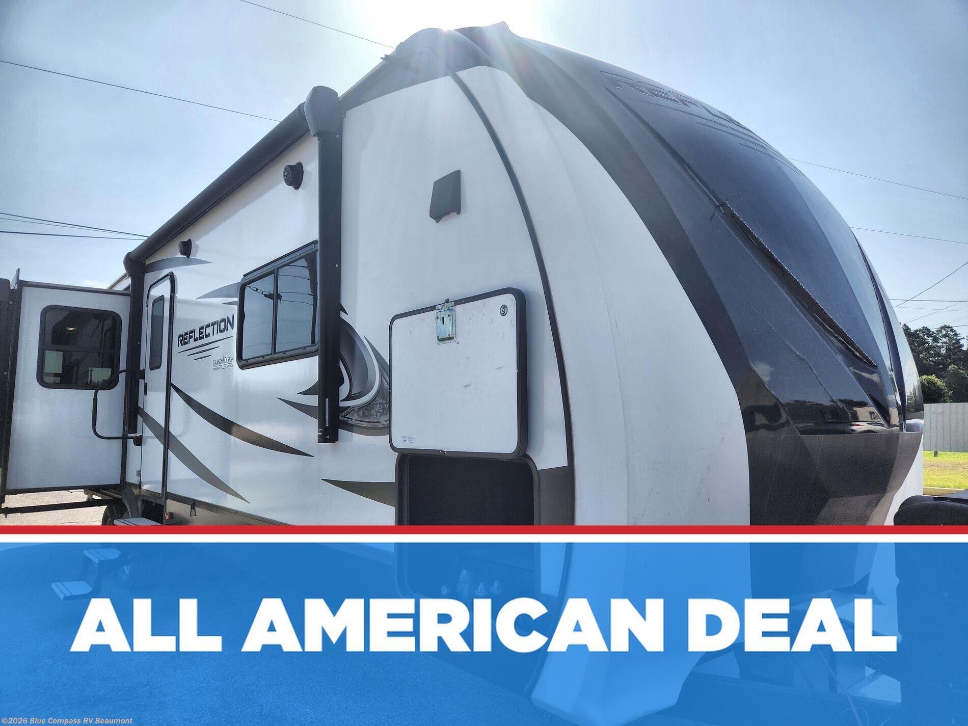 Used 2020 Grand Design Reflection 315RLTS available in Vidor, Texas