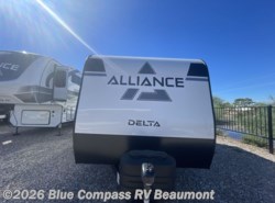 New 2027 Alliance RV Delta Solo RB152 available in Vidor, Texas