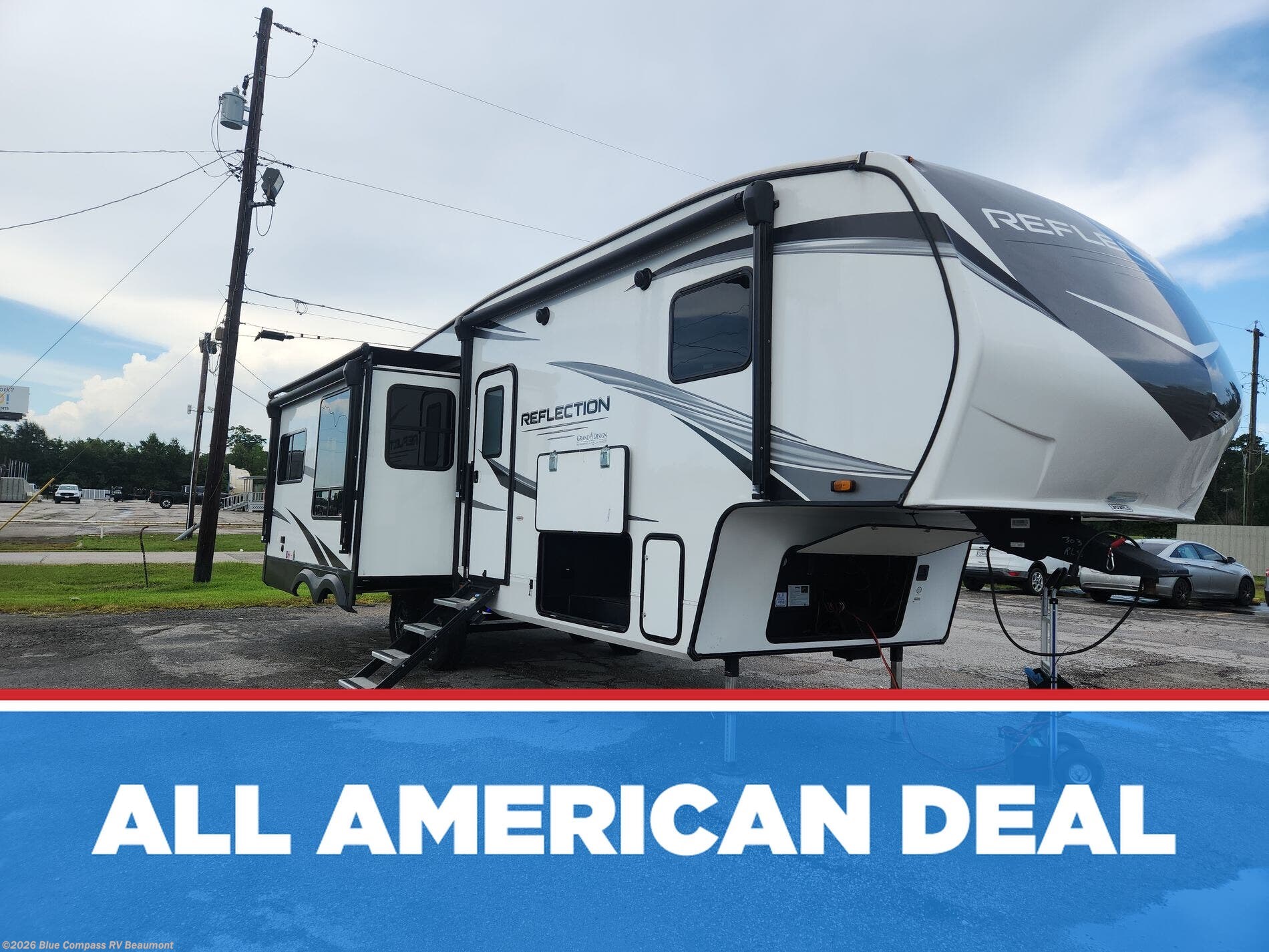 Used 2023 Grand Design Reflection 303RLS available in Vidor, Texas
