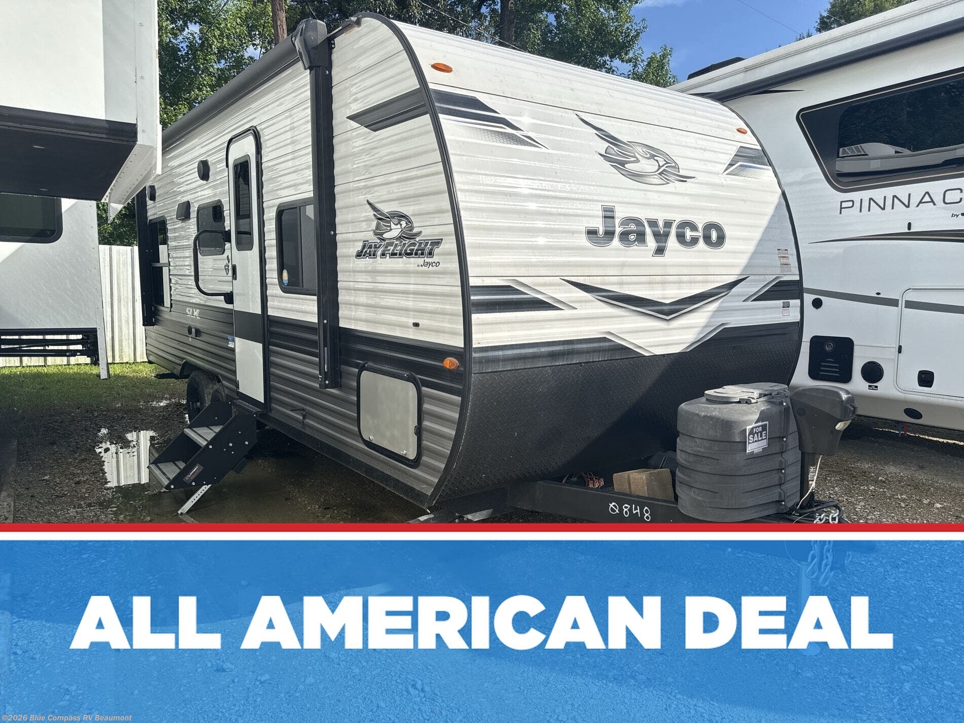 Used 2024 Jayco Jay Flight 210QB available in Vidor, Texas
