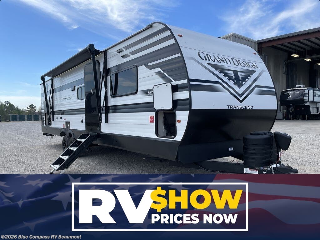 New 2027 Grand Design Transcend Xplor 335BHT available in Vidor, Texas