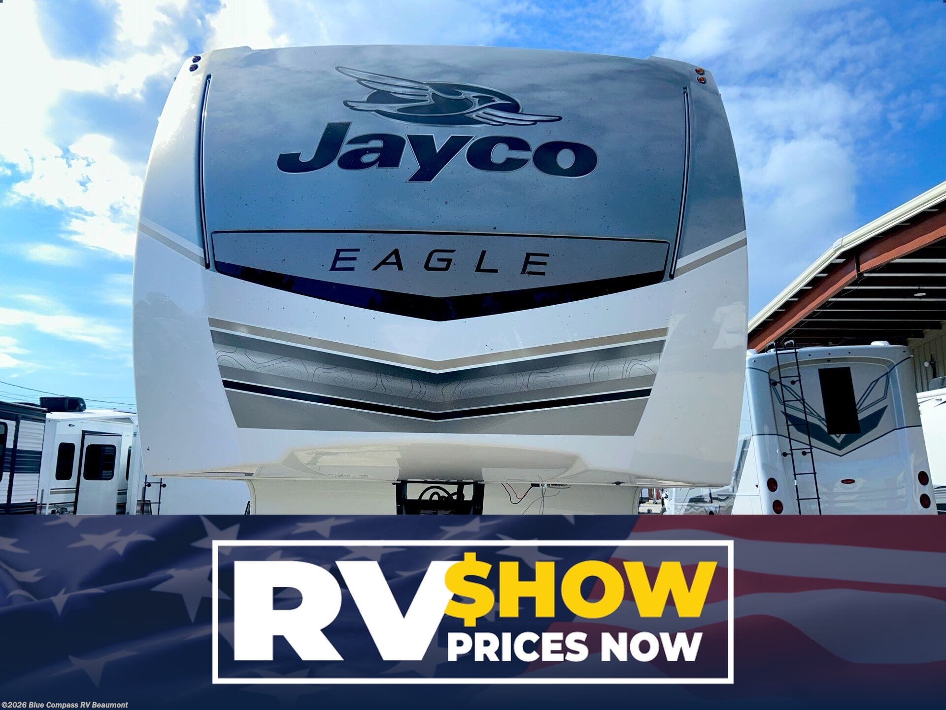 New 2027 Jayco Eagle 321RSTS available in Vidor, Texas