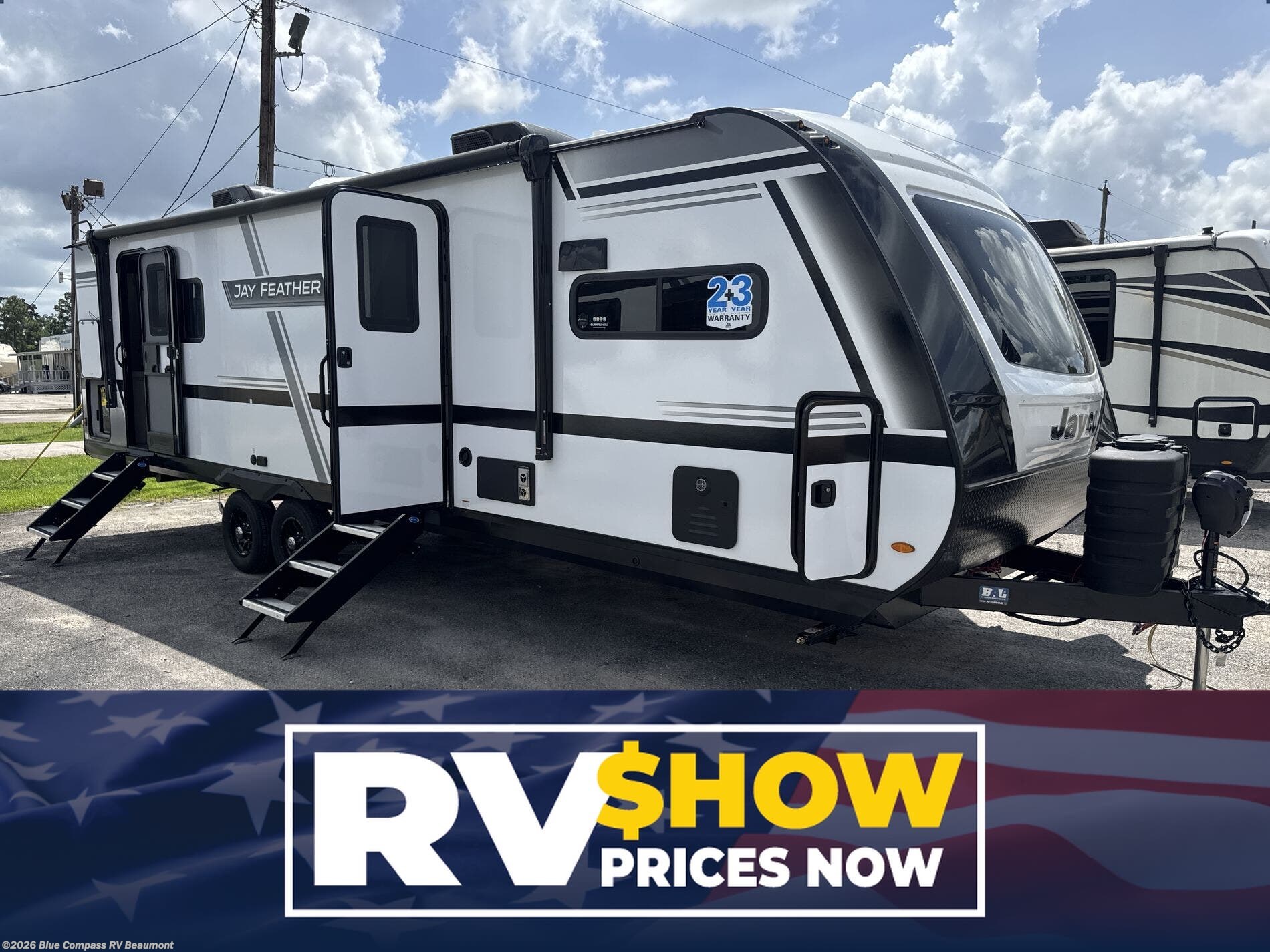New 2027 Jayco Jay Feather 26FK available in Vidor, Texas